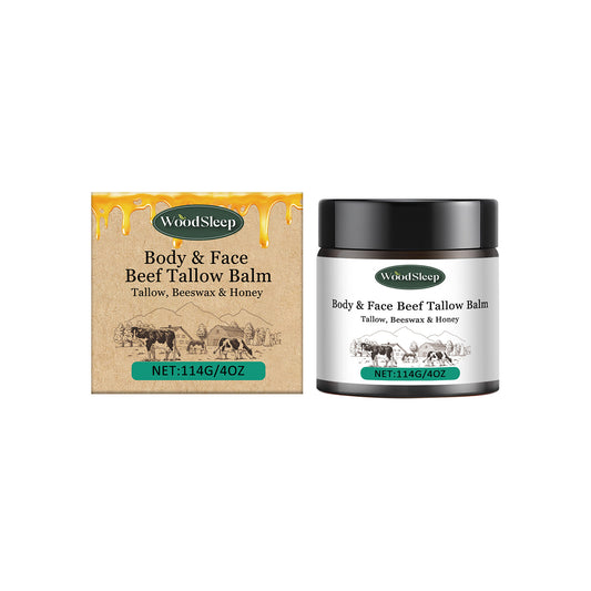 WoodSleep Butter Fed Moisturizer Hydrates Body Lotion