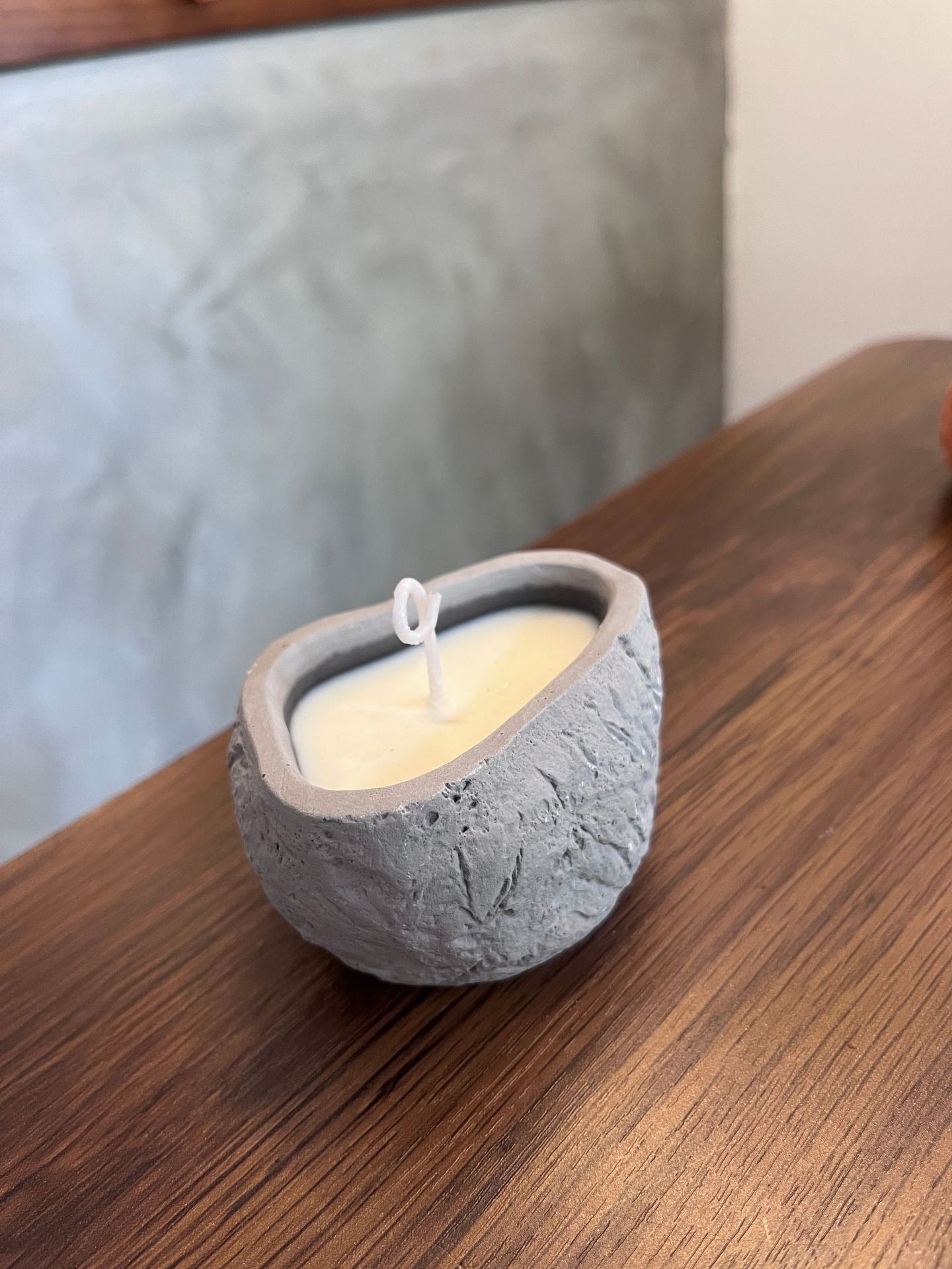 Aromatherapy Candles Soy Wax Sleep Aid with Gypsum and Soybean