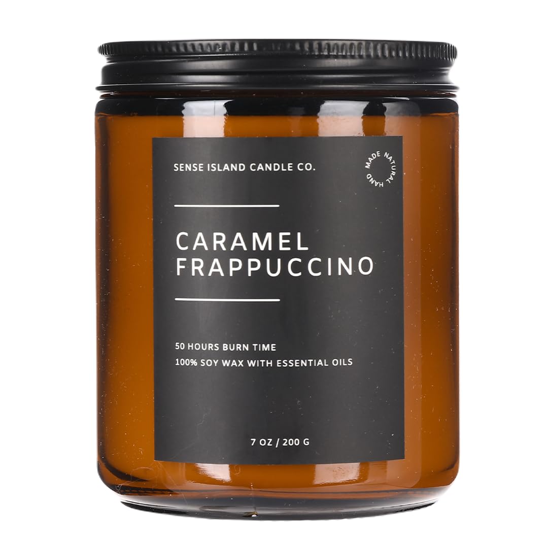 Teakwood Noir Mahogany Crackling Wood Wick Candle