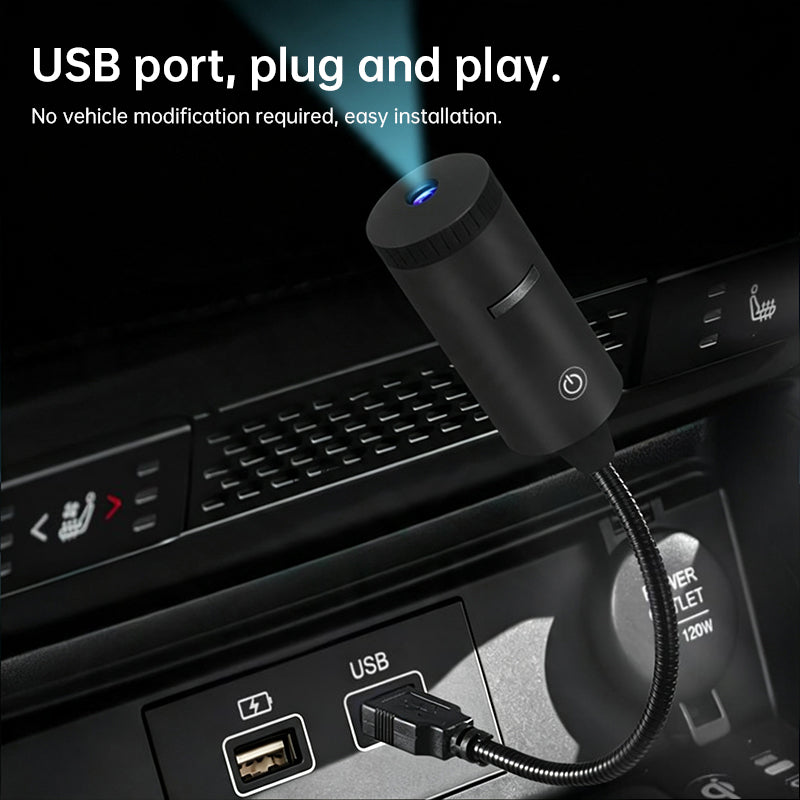 USB Star Projector – For calming and relaxation