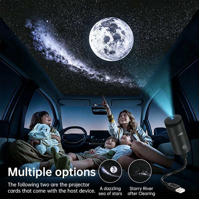 USB Star Projector – For calming and relaxation