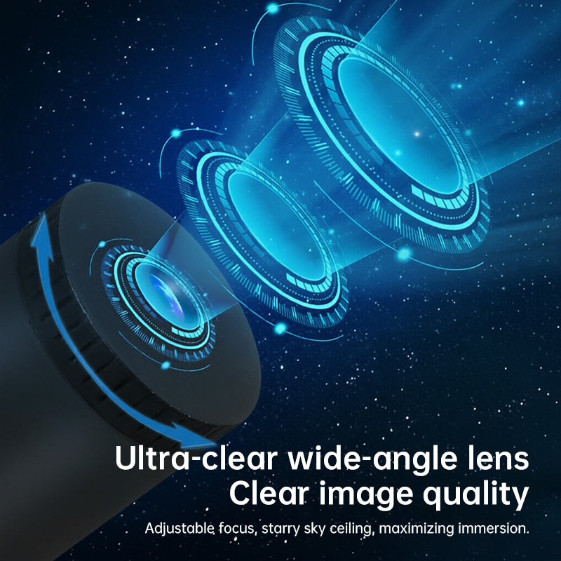 USB Star Projector – For calming and relaxation