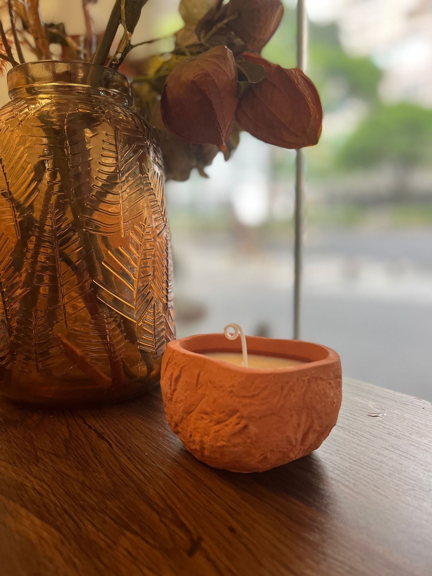 Aromatherapy Candles Soy Wax Sleep Aid with Gypsum and Soybean