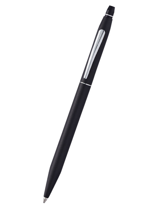 Click™ Classic Black Ballpoint Pen