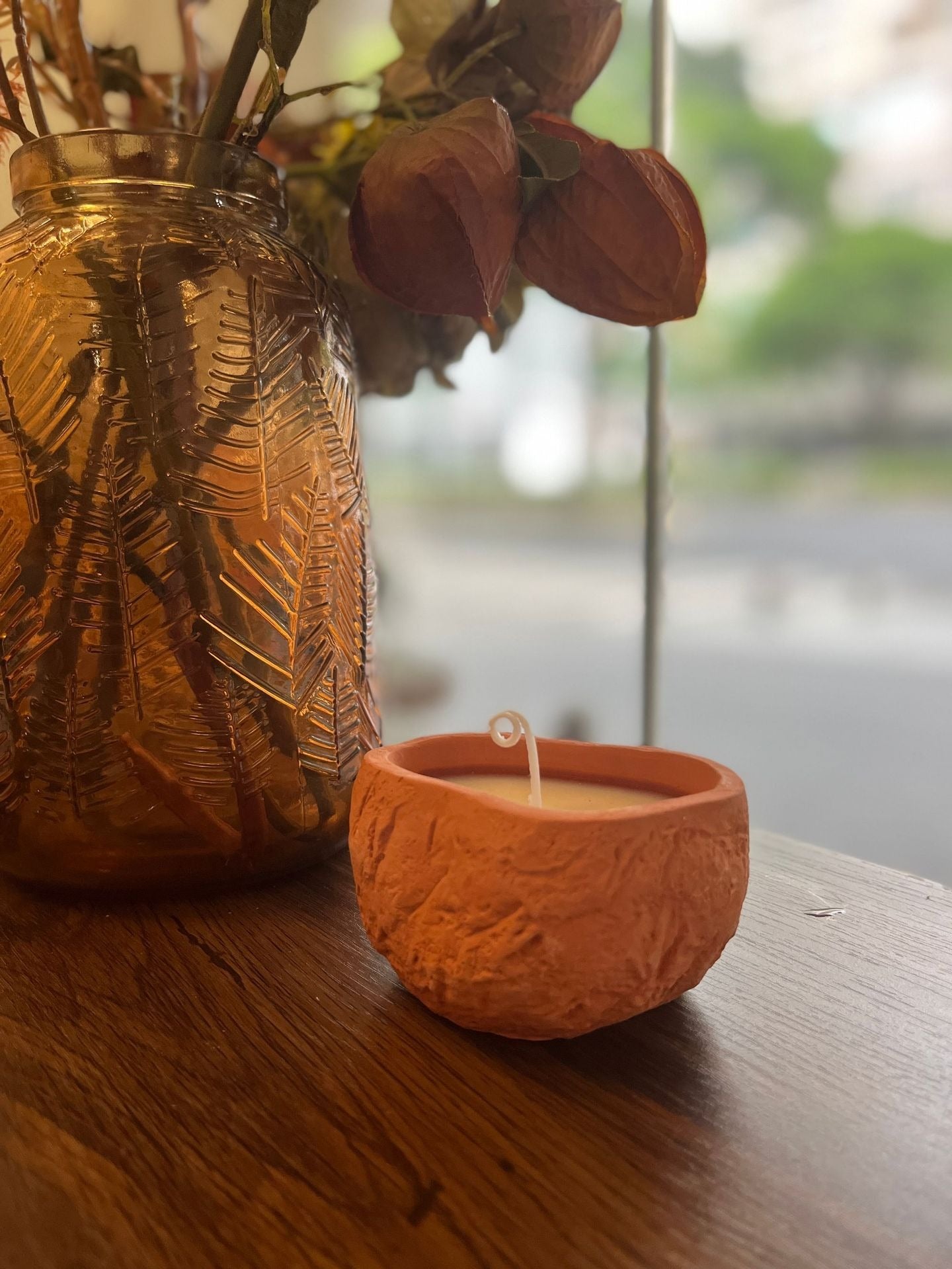 Aromatherapy Candles Soy Wax Sleep Aid with Gypsum and Soybean