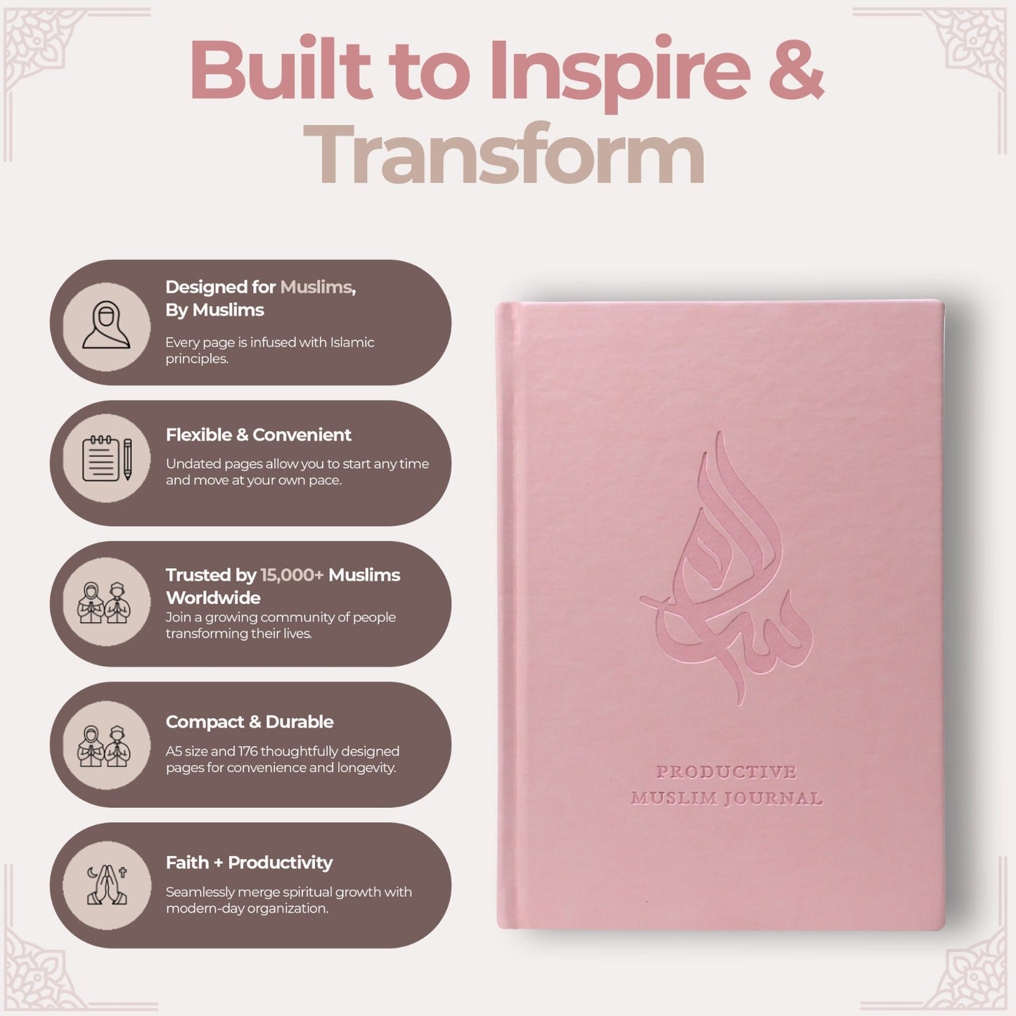 Salam Journal - The Ultimate Muslim Journal