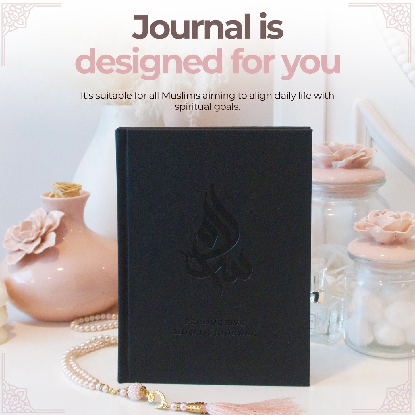 Salam Journal - The Ultimate Muslim Journal