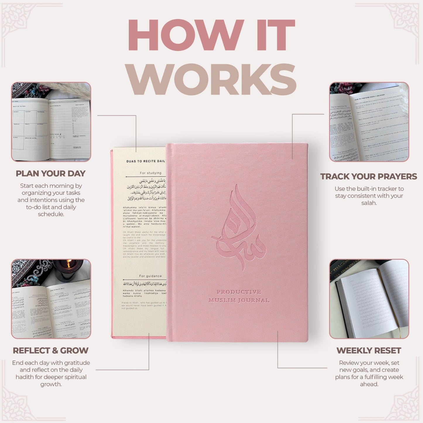 Salam Journal - The Ultimate Muslim Journal